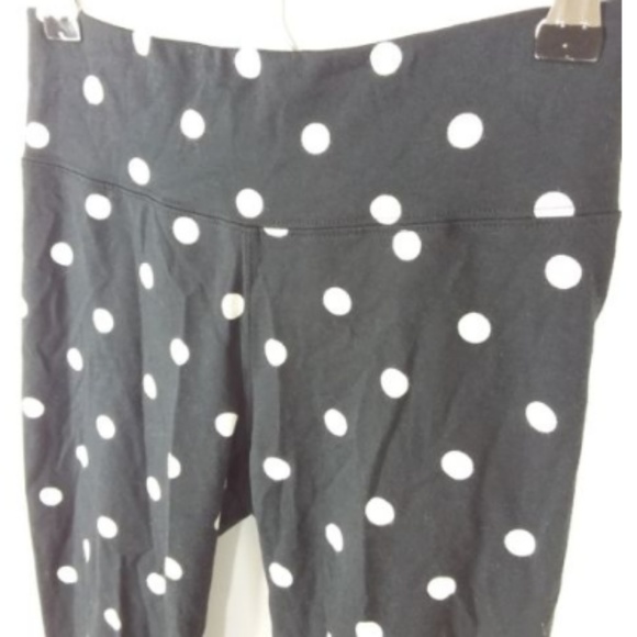 Eric & Lani Leggings Polka Dot New -23 - Picture 3 of 5